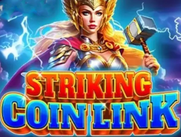 Striking Coin Link