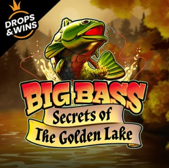 Big Bass Secrets of The Golden Lake