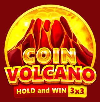 Coin Volcano Hold and Win 3x3