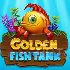 Golden Fish Tank