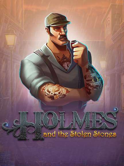 Holmes and the Stolen Stones