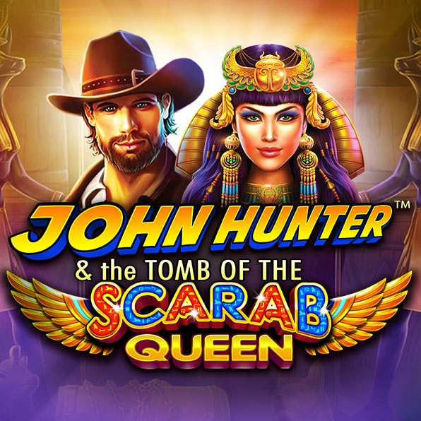 John Hunter and the Tomb of the Scarab Queen