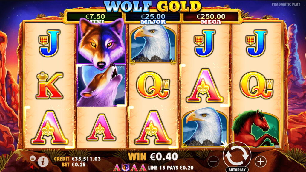 Wolf Gold