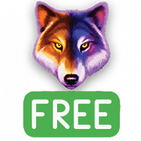 Wolf Gold Free