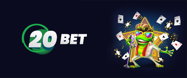 20Bet Üdvözlő Bónusz