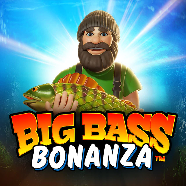 Big Bass Bonanza from Pragmatic Play and Reel Kingdom