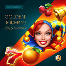 Golden Joker 27 Hold and Win