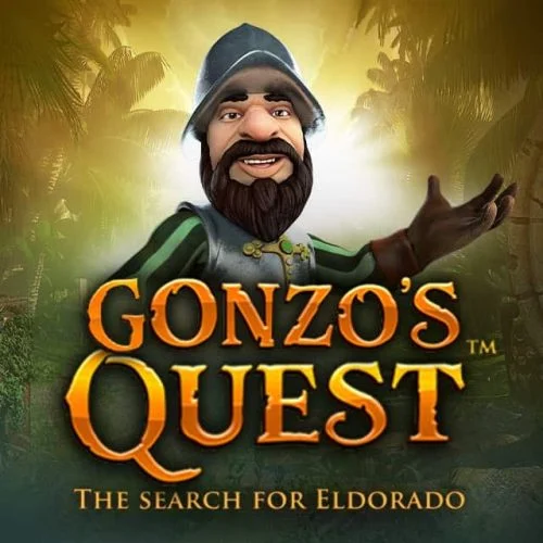 Gonzo’s Quest from NetEnt