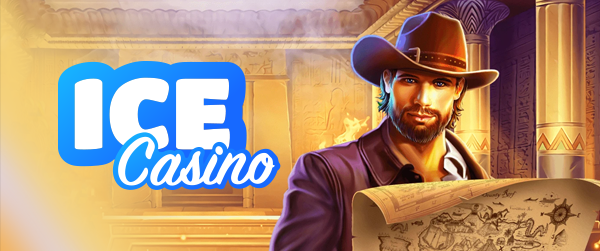 Ice Casino €25 No Deposit Bonus or 50 Free Spins a Book Of Fallen