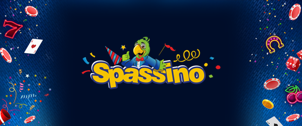 Spassino 20€ euro No Deposit Regisztrációs Bonus