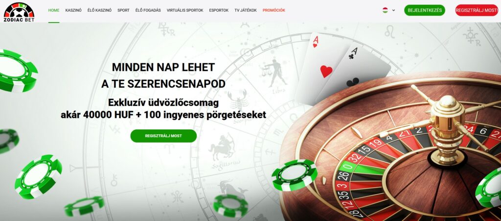 Zodiac Casino