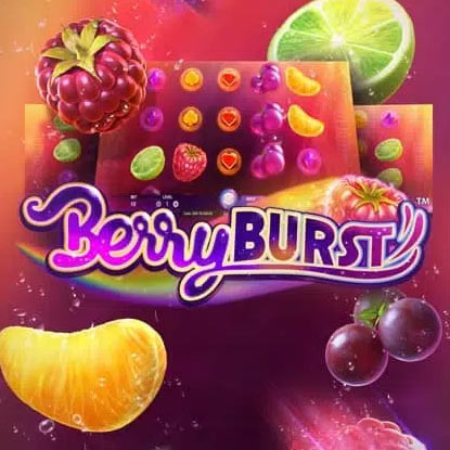 Berryburst (NetEnt)