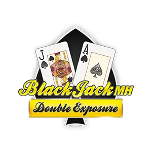 Double Exposure Blackjack