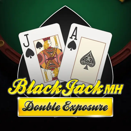 Double Exposure Blackjack