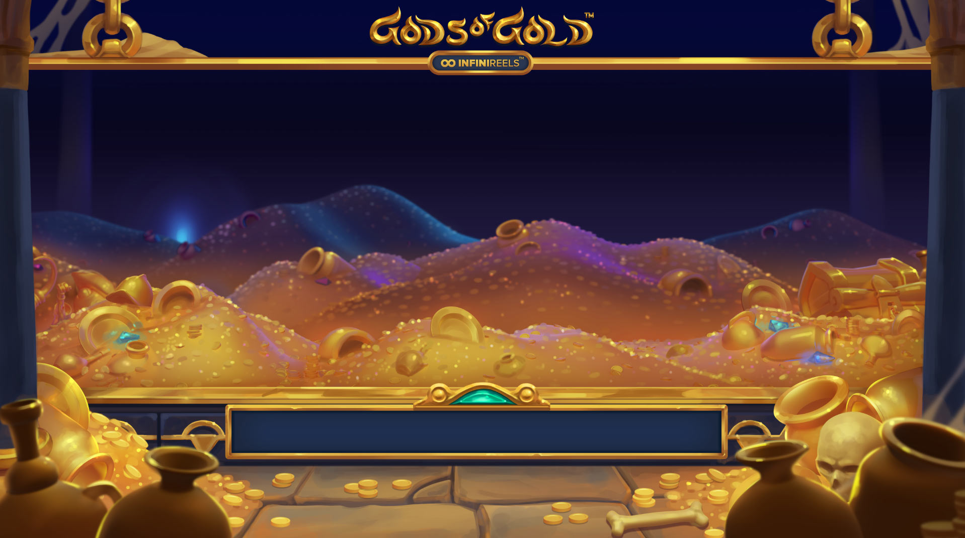 Gods of Gold