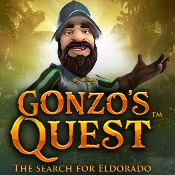 Gonzo’s Quest (NetEnt)