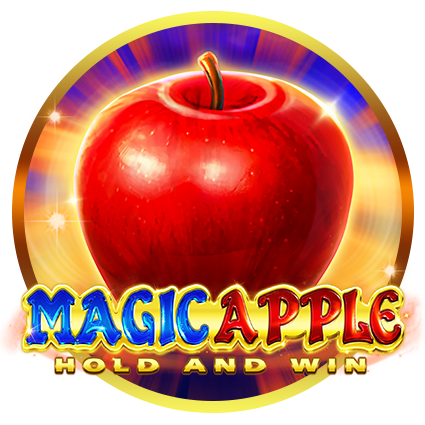 Magic Apple: Hold and Win