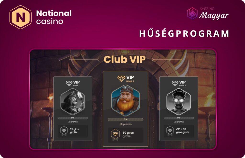 national casino vip