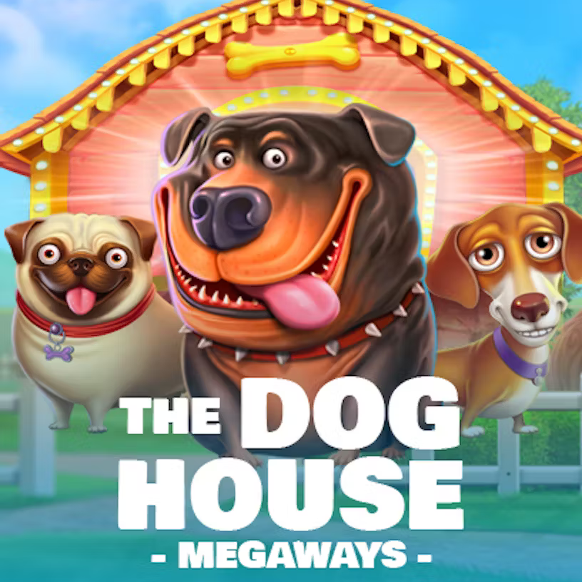 The Dog House Megaways (Pragmatic Play)