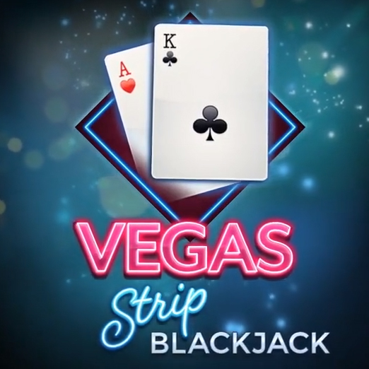 Vegas Strip Blackjack