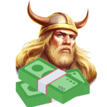 Viking Fortune for money