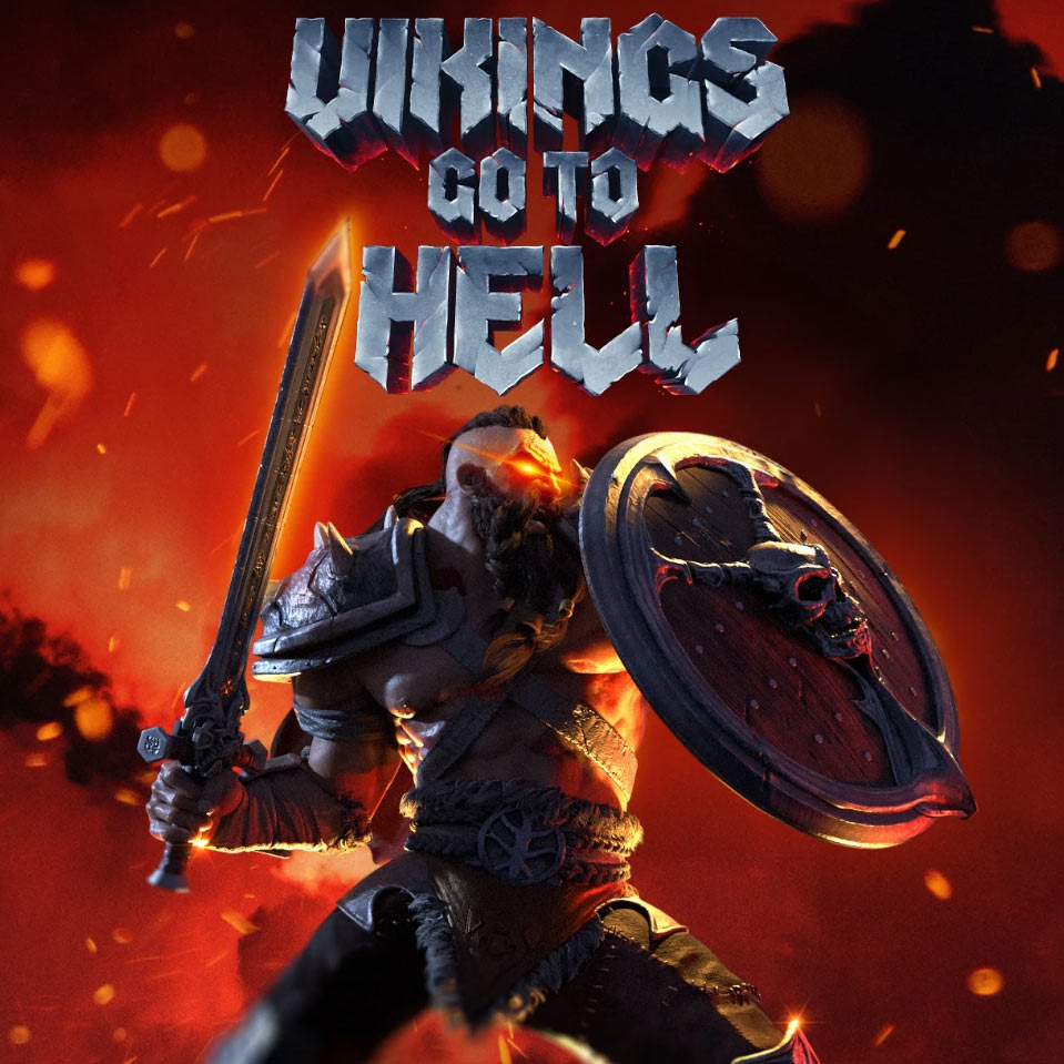 Vikings Go to Hell (Yggdrasil)