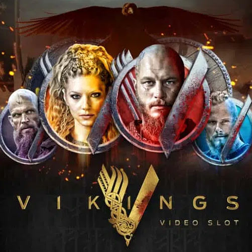 Vikings (NetEnt)