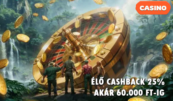 Élő Cashback Playio