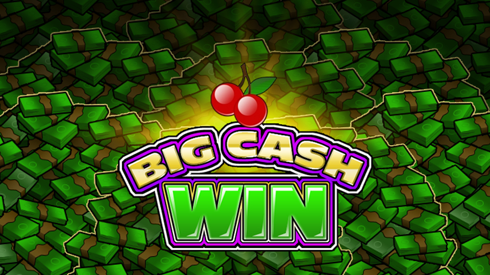 Big Cash Win