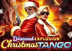 Diamond Explosion Christmas Tango