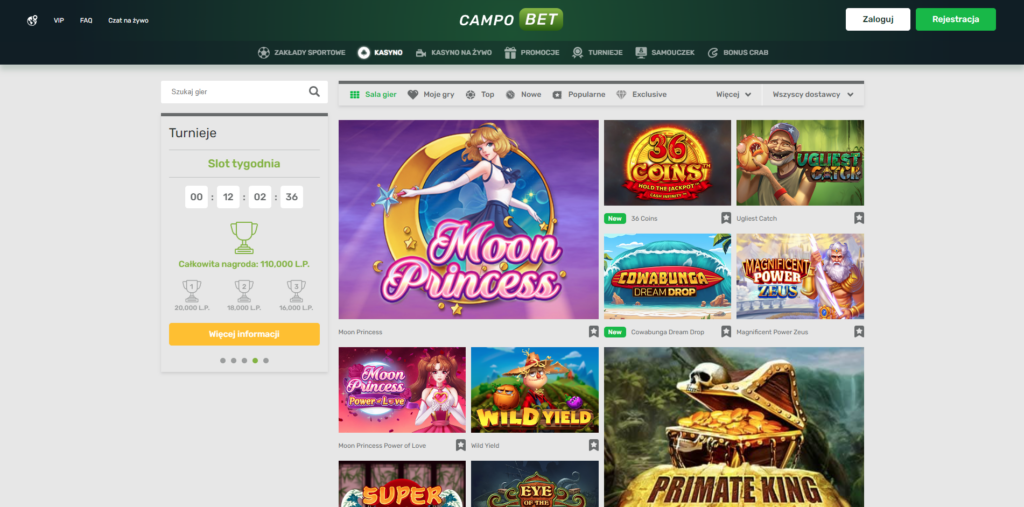 Campobet casino