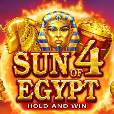 Sun of Egypt 4