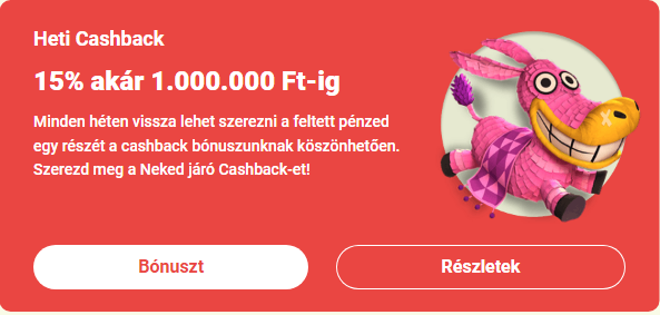 YoYo Casino bónusz 3