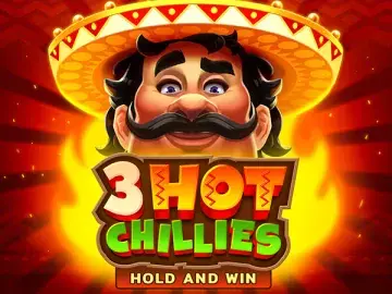 3 Hot Chillies