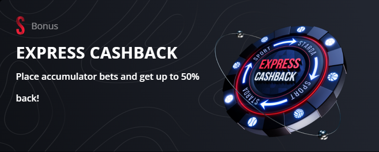 Cashback a fogadásokra