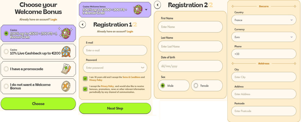 koicasino registration