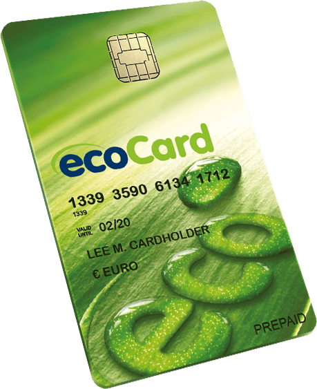 ecoPayz Card