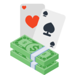 Poker money