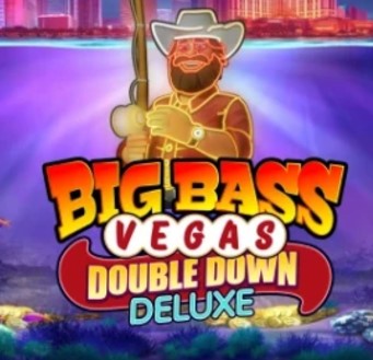 Big Bass Vegas Double Down Deluxe