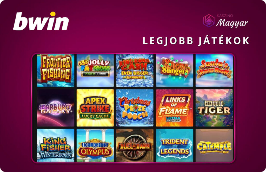 bwin games