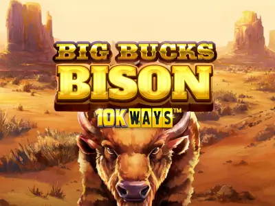 Big Bucks Bison 10K Ways