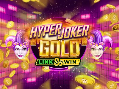 Hyper Joker Gold