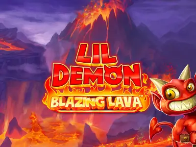 Lil Demon: Blazing Lava