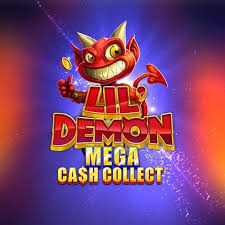 Lil' Demon Mega Cash Collect