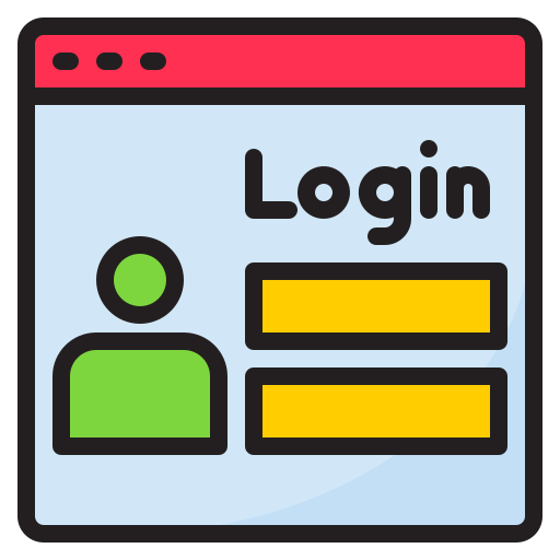 login