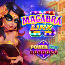 Macabra Linx PowerPlay Jackpot