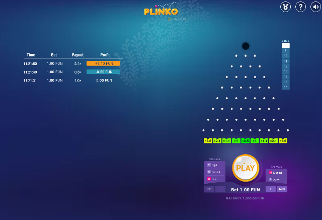 Plinko