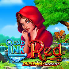 Quad Link Red