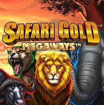 Safari Gold Megaways (Blueprint Gaming)