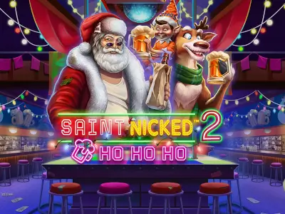 Saint Nicked 2